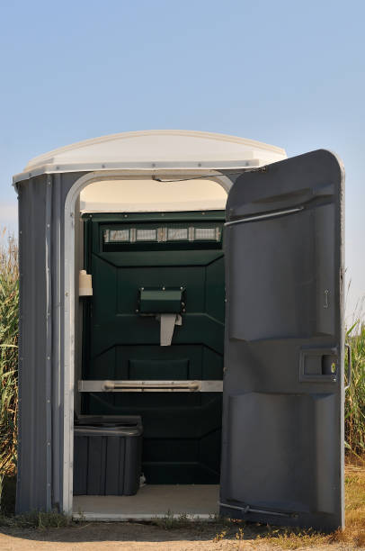 Portable restroom solutions in Machias, WA