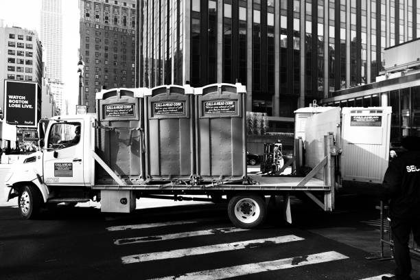 Best Portable bathroom rental  in Machias, WA